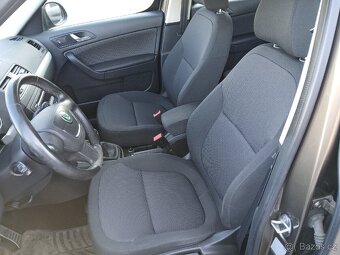 Škoda Yeti 2.0 TDi 4x4 AMBIENTE - 7