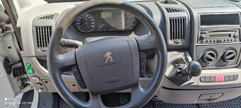 Odtahové vozidlo PEUGEOT Boxer 2,2D - 7