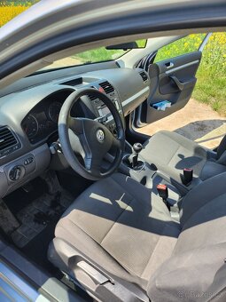 VW Golf 5 1.9 TDI - 7