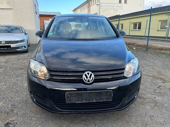 VOLKSWAGEN GOLF PLUS 1.6 TDI 77KW SENZORY KLIMA KŮŽE NAVI - 7