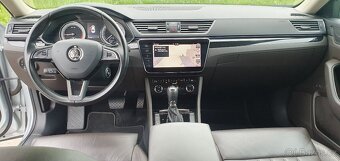 Škoda superb 2.0 tdi 140kw 4x4 dsg L&K ,ČR, R.V. 6/2017 - 7
