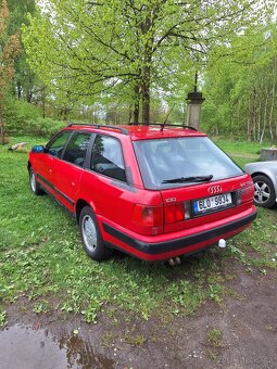 Audi 100 C4 2.5 TDI 85 kw - 7