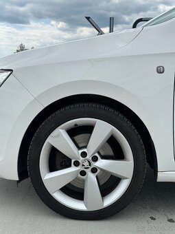 Škoda Rapid 1.6tdi 77kw - 7