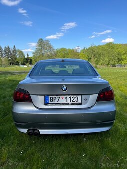 BMW e60 530d - 7