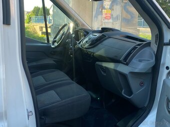 Ford Transit 2.2 TDCi T350, BUS - 9 míst, KLIMA, tažné zař. - 7