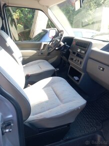 VW Transporter T4 2.5TDI 75KW 10/2003 Poslední kousek - 7