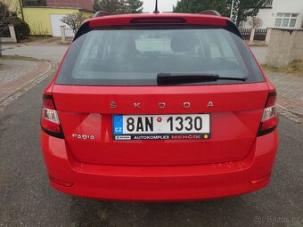 Škoda Fabia, 1,0 TSi 81kW Ambition-1.maj. - 7