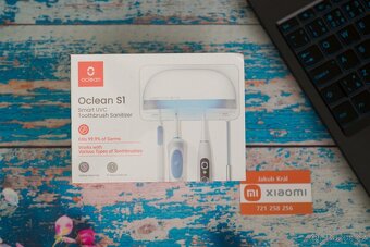 Zubní sonické kartáčky a hlavice Oclean, Xiaomi, Soocas - 7