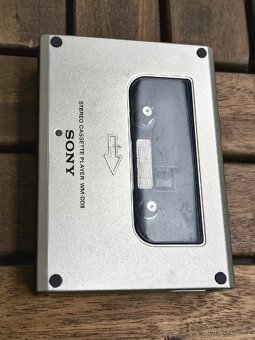Walkman Sony DD2 - 7