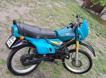 Simson S53 Beta (enduro) - 7