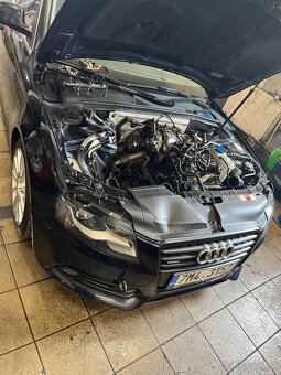 A4 b8 3.0 TDI 176Kw Quattro manuál - 7