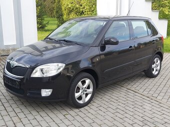 Škoda Fabia 1.6 77 kw, 2010 - 7