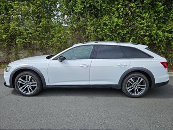 Audi A6 Allroad Quattro 3.0 V6 180 kW, v záruce - 7