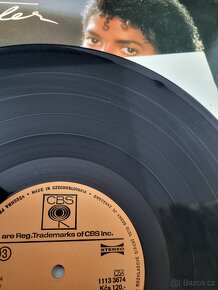 LP Rick Wakeman,MichaelJackson,Vivaldi,Mozart - 7