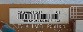PHILIPS 55PUS6262/05 POWER SUPPLY - 715G8672-P02-000-002H - - 7