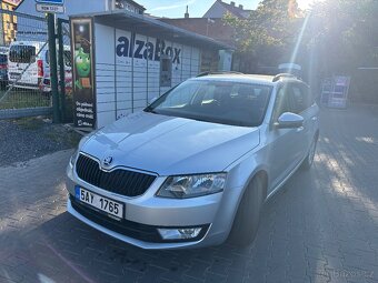 Skoda Octavia - 7