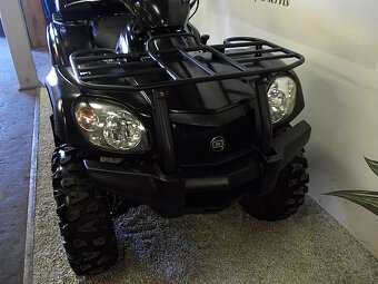 CFMoto Goes 520 Gladiator jen 2tis.km 2016 Výrobní STAV - 7