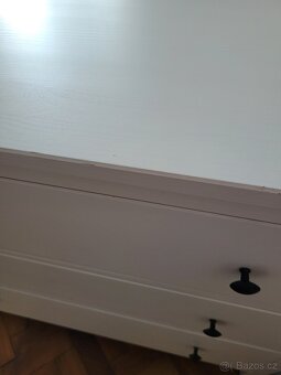 Komoda HEMNES zn. IKEA, 108x96x50 cm - 7