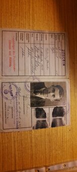 Staré doklady a faktury - 7