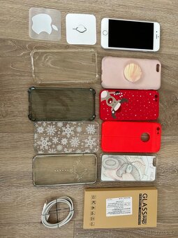 IPHONE 6S, 64 GB, stříbrný - 7