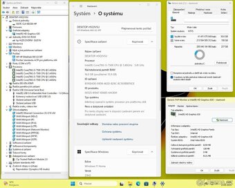 PC HP 800 ELITE G3 /i5-7500/16GB/SSD256GB/WIN11/ZÁRUKA - 7