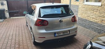 VW Golf V R32 3,2i V6 184kW 4x4 DSG 2009 - 7
