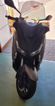 Yamaha X max 400 - 7