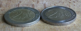 2 Euro mince Nemecko 2017 A - UNIKÁT - 7