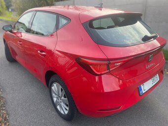 SEAT LEON 2.0TDi DSG NEHAVAROVANE SERVISKA -DPH - 7