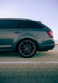 Škoda Octavia 3 rs 2.0 tsi 230kw 2015 - 7