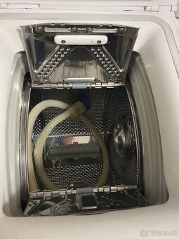 úzká 40cm Siemens TOP pračka A+A s displejem - 7