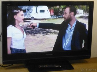Plazmová televize 94cm Panasonic, 37 palců, nemá DVBT2 - 7