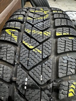 Alu kola 5x100 r16 s pneu (Scaka) - 7