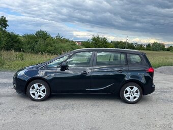 Opel Zafira Tourer 1.4T 103kw, rv 2013, 1.MAJITEL, 146.000km - 7