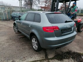 Audi A3 Sportback 1,4TSI 2011 - 7