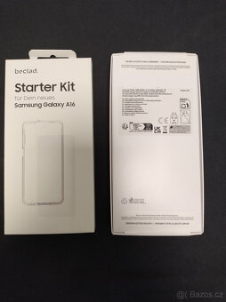 Samsung Galaxy A16 LTE 4GB/128GB Black - 7