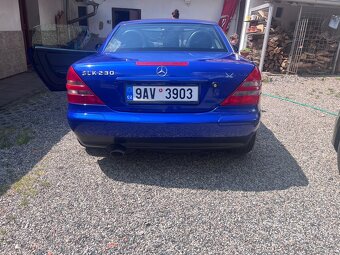Mercedes SLK 230 - 7