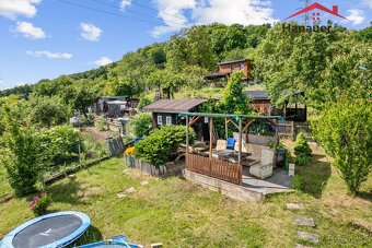 Prodej zahrady, 509 m2, Ústí nad Labem - Klíše - 7