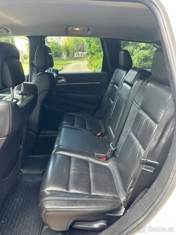 Jeep Grand Cherokee 3.0 CRD (2012) - 7