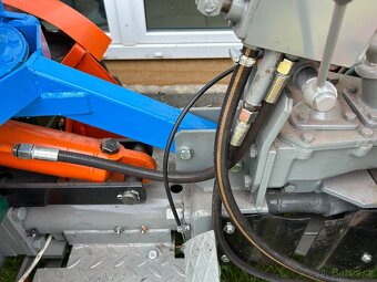 MT-8 132.2 Dvouválec Slávia motor - 7