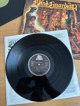 Blind Guardian – Tales From The Twilight World - 7