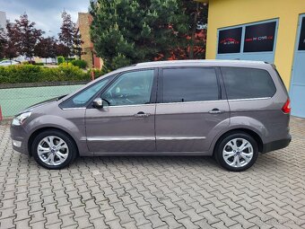 Ford Galaxy 2,0 TDCI Titanium, 120 kW rok 2012 - 7