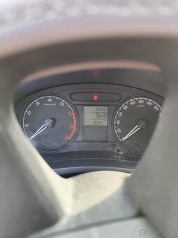 Prodám škoda fabia 12htp 51 kw - 7