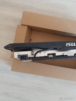 MSI GTX 660 Gaming 2GD5/OC - 7