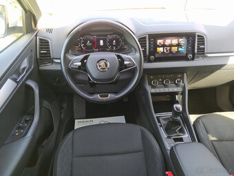 Škoda Karoq 2.0 TDi, virtual, navi, led - 7