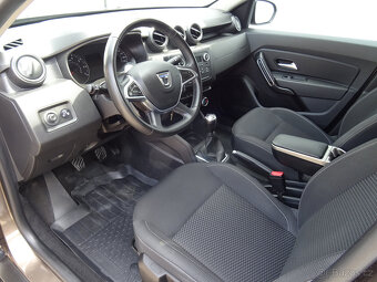 Dacia Duster 1.6i,84kW,LPG,1majČR,S.kniha,klima,tažné - 7