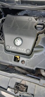 VW golf 4 1.6 sr - 7
