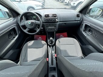 Škoda Roomster 1.6TDI 66KW SERVISKA - 7