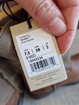 Westernové boty Ariat 38 - 7