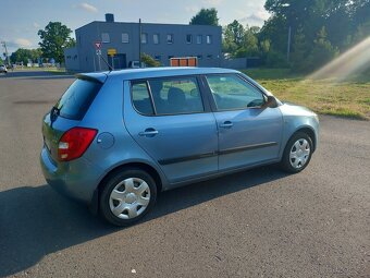 Škoda Fabia II 1.2HTP - 188xxx km - - 7